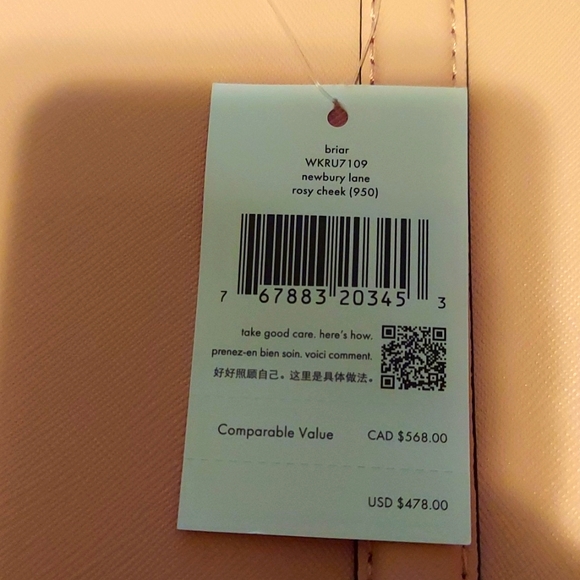 Kate Spade Purse! Authentic!!! - Picture 5 of 6